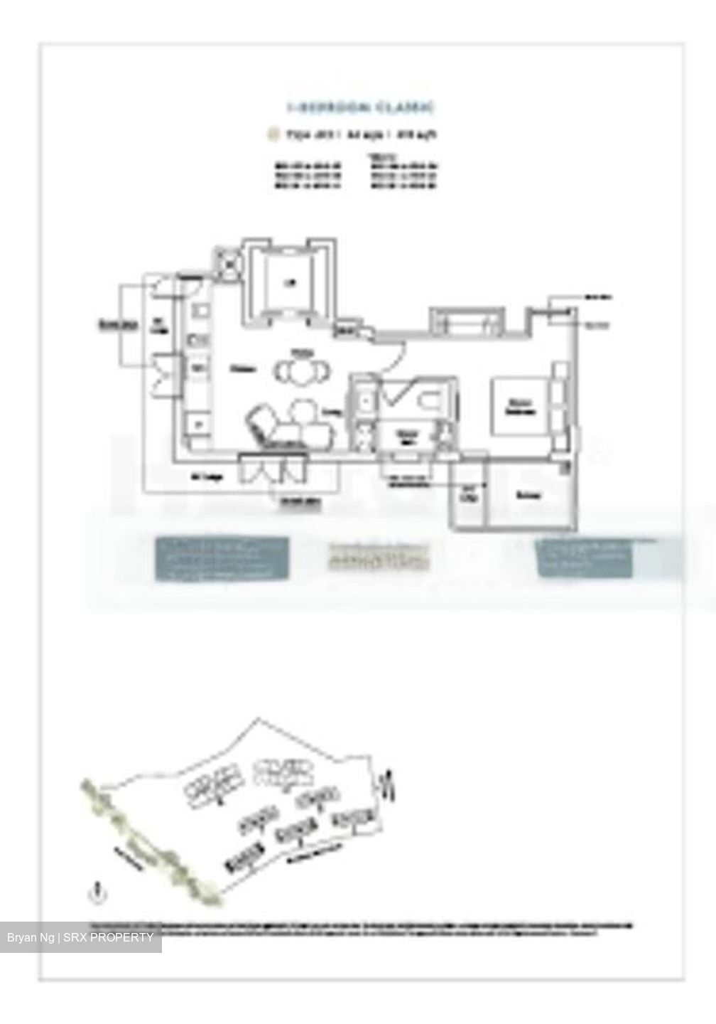 Avenue South Residence (D3), Apartment #458299591